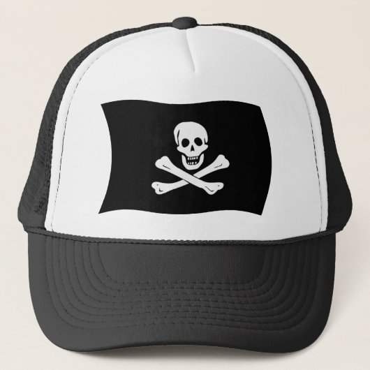 Casquette du drapeau Edward England (Devant)