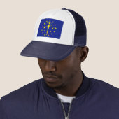 Casquette du drapeau Indiana (En situation)