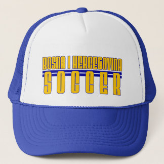 Casquette du football de Bosna