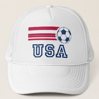 Casquette du football des Etats-Unis