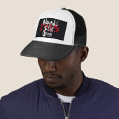 Casquette du génocide arménien (En situation)