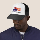 Casquette du génocide arménien (En situation)