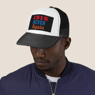 Casquette du génocide arménien