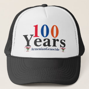 Casquette du génocide arménien