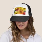 Casquette du jardin fleuri (En situation)