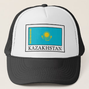 Casquette du Kazakhstan