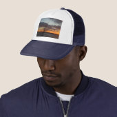 Casquette du lac Sunset (En situation)