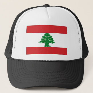 Casquette du Liban