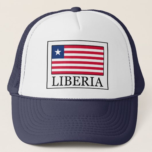 Casquette du Libéria (Devant)