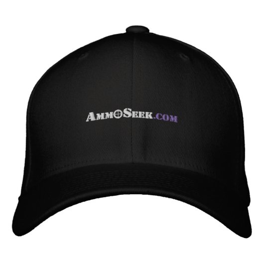 Casquette du logo AmmoSeek (Devant)
