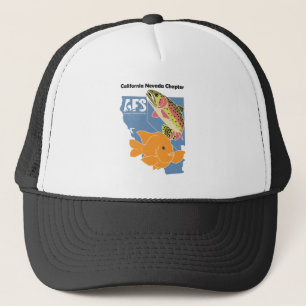 Casquette du logo Cal-Neva AFS