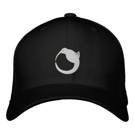Casquette du logo de Sicklebill Safaris (Devant)