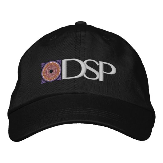 Casquette du logo DSP (Devant)