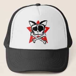 Casquette du logo du chat