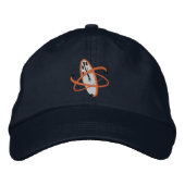 Casquette du logo du mess critique (Devant)