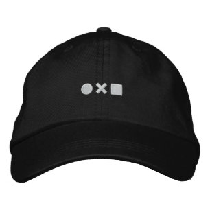 Casquette du logo du projet Noun