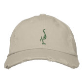 Casquette du logo Hodag (Devant)