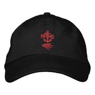 Casquette du logo MRHS