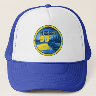 Casquette du logo Nesset Lg
