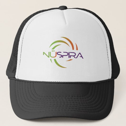 Casquette du logo NuSpira (Devant)