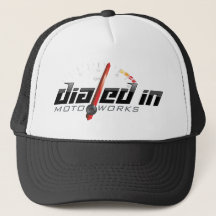 Casquette du logo Redline dans Motoworks