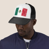 Casquette du Mexique (En situation)