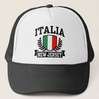 Casquette du New Jersey italien