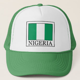 Casquette du Nigéria