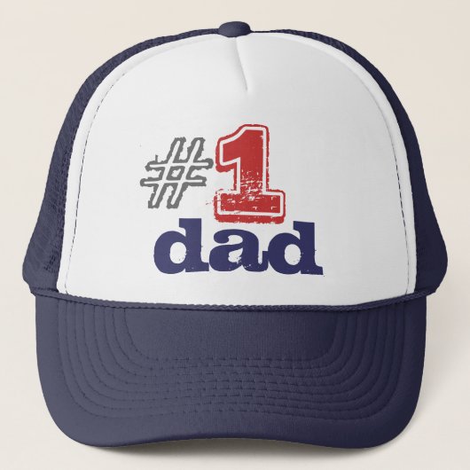 casquette du papa #1 (Devant)