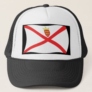 Casquette du pavillon Jersey