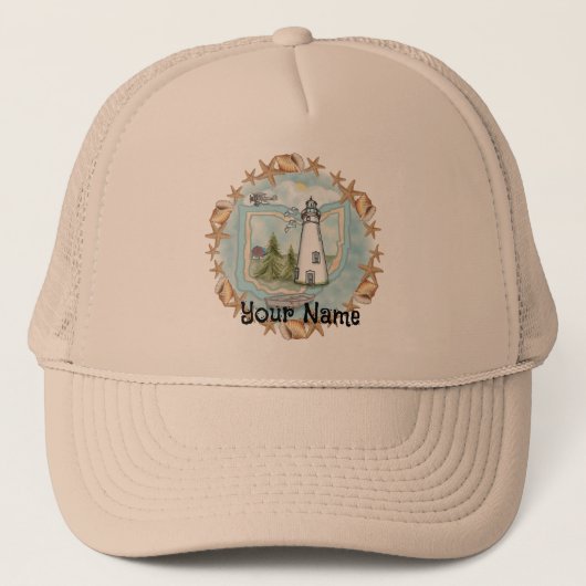 Casquette du phare Ohio Shells (Devant)