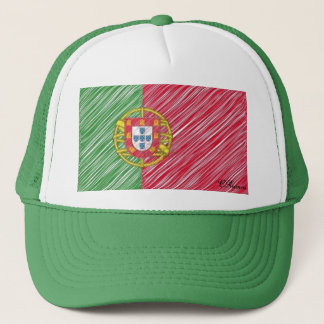 Casquette du Portugal par C.Ramos