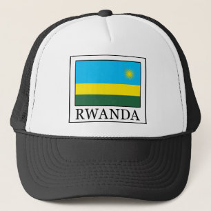 Casquette du Rwanda