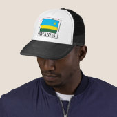 Casquette du Rwanda (En situation)