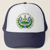 CASQUETTE DU SALVADOR (Devant)