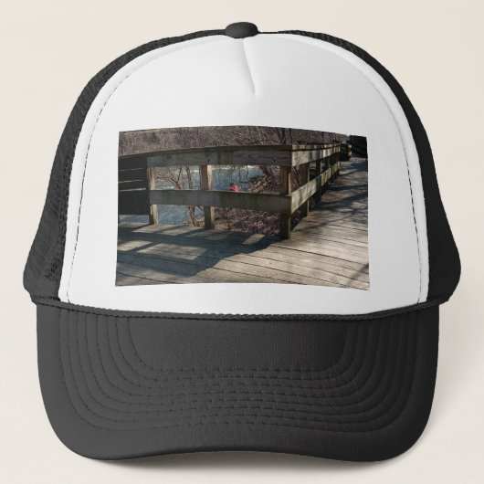 Casquette du sentier de la rivière Cuyahoga (Devant)