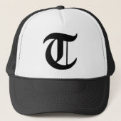 Casquette du symbole de Tejin (Devant)