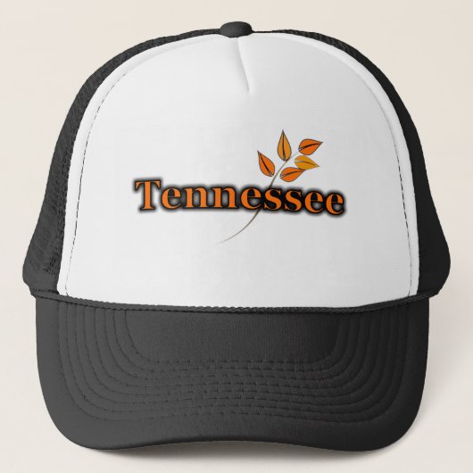 Casquette du Tennessee (Devant)