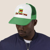 Casquette du Zimbabwe (En situation)