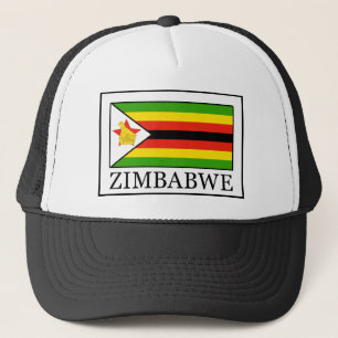 casquette du Zimbabwe