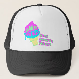 Casquette Dubstep est ma saveur préférée