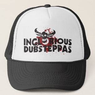 Casquette Dubsteppas déshonorant