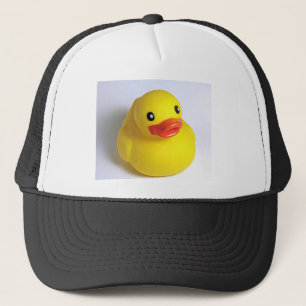 Casquette Ducky jaune