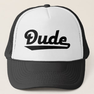 Casquette Dude