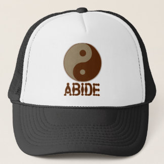 Casquette Dudeism demeure
