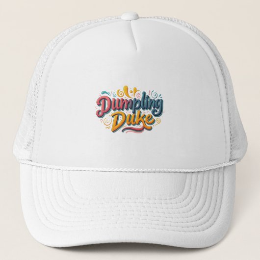 Casquette Duke de dumping (Devant)