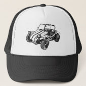 Casquette Dune Buggy (Devant)
