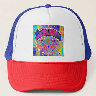 Casquette d'unité cosmique de Sacramento