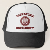 Casquette d'université de Miskatonic (Devant)