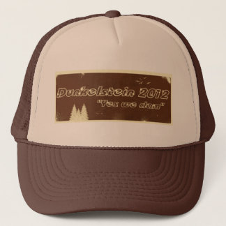 Casquette Dunkelstein 2012